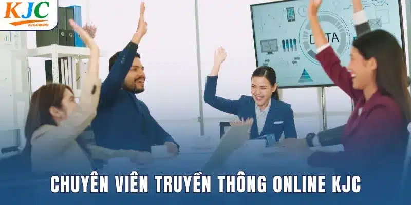 Chuyên viên truyền thông online KJC