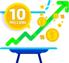 10 triệu USD giao dịch mỗi ngày tại KJC