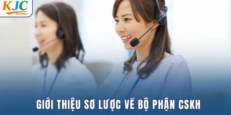 Giới thiệu sơ lược về bộ phận CSKH của liên minh