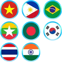 KJC hoạt động tại 8 quốc gia hiện đại