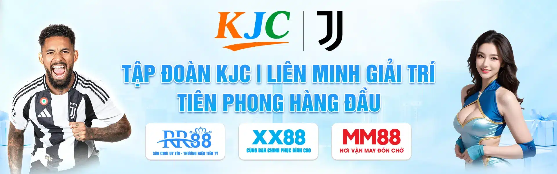 Liên Minh Giải Trí Số 1 KJC